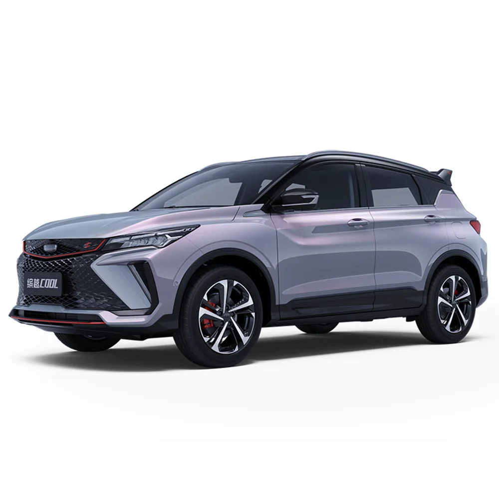 2024 Geely Coolray Binyue cool 1.5TD DCT Champion edition SUV FWD газовый автомобиль горячая Распродажа топливный хэтчбек 0 км Подержанный в