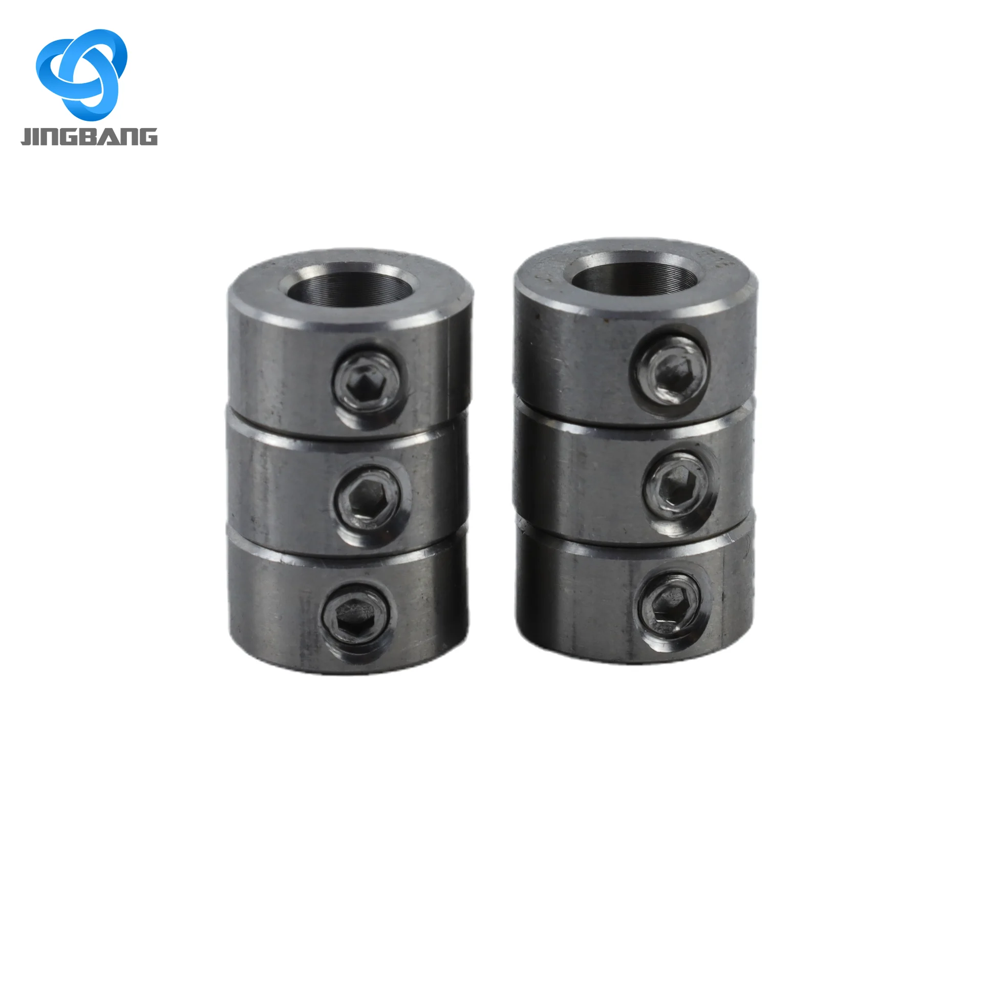 China Manufacturer Clamp On Shaft Collar Stainless Shaft Clamp Collar Shaft Collar Acc. To Din 705