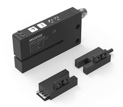 Sense Cheap Price Sticker & Label Sensor for Labelling Machine NPN PNP Mental Housing