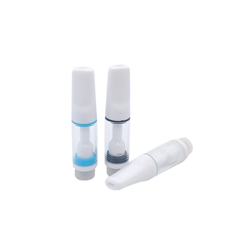 
Trade hot products No heavy metal 510 tread cbd ceramic cartridge 