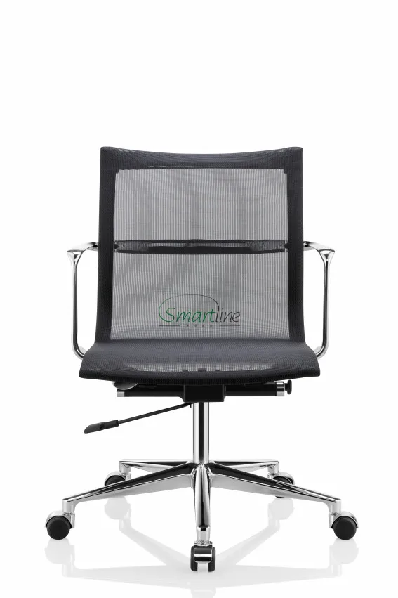 New design Aluminum mesh chair office task chair