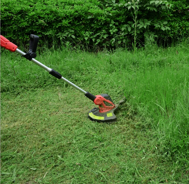 Household Weeding Tools Electric Small Lawn Mower