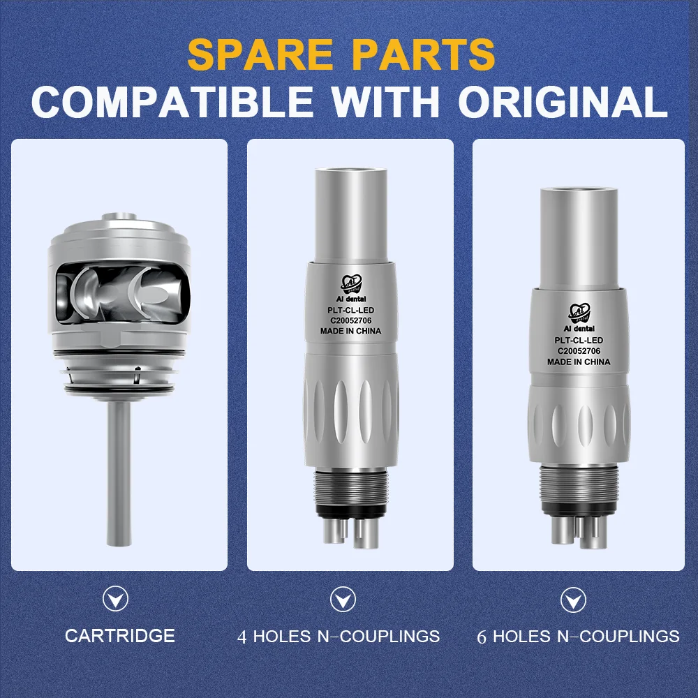 Электрический стоматологический наконечник 23 Вт