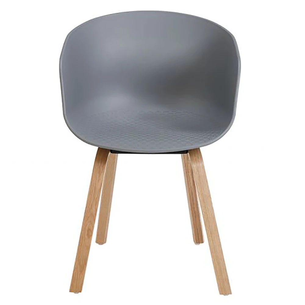 Оптовая продажа, мебель для столовой, современный дизайн, модные дешевые пластиковые стулья с деревянными ножками, дизайнерский стул из массива дерева