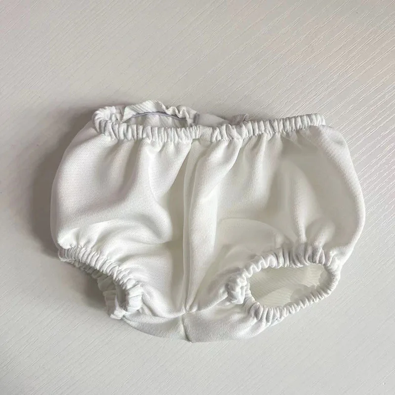 2049 Medium Lina Bear Hot Pants Lulu Linna Beier Wear Plush Doll Universal Inner Shorts Cute Dress Outfit Clothes Only Labubu