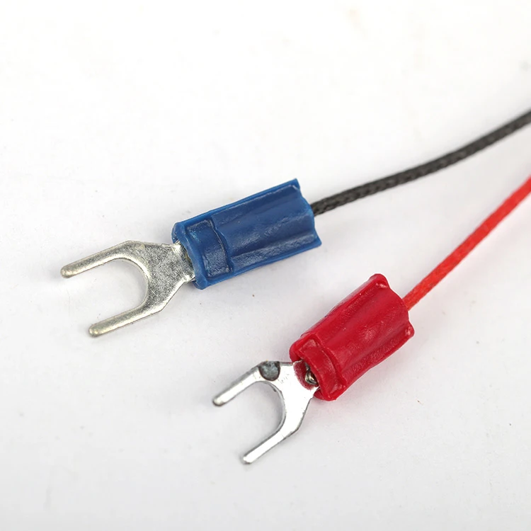 Винтовой термопарный датчик M6 M8 типа K, датчик температуры