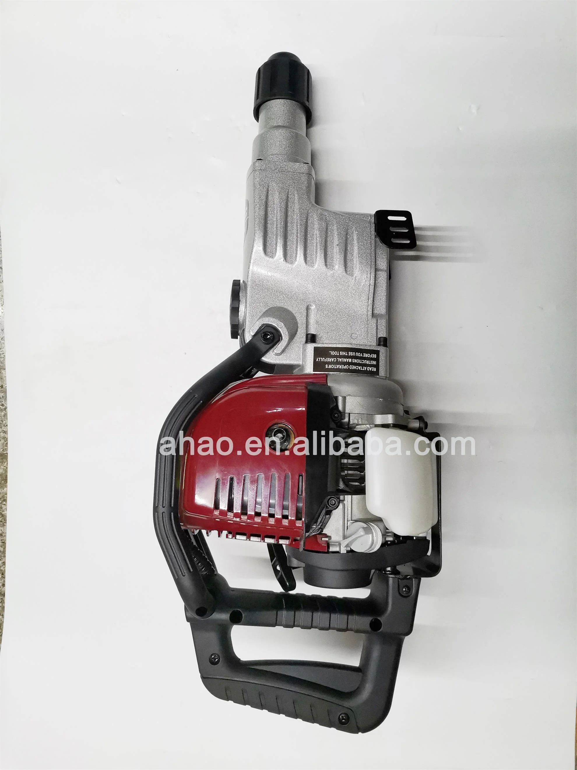 JHPRO JH-58D  4 stroke  portable gasoline hammer petrol rock drill