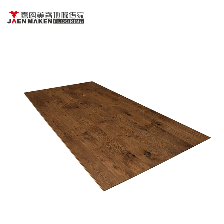 New Solid Wood Parquet Laminate Flooring