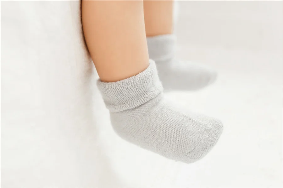 Wholesale Rubber Sole Newborn Baby Sock Shoes Custom Baby Socks