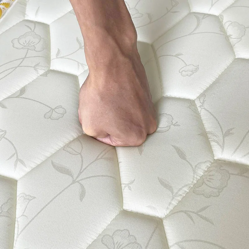 Queen Size Foam Memory Mattress High Quality Foldable Spring Bed for Home School Apartment Villa Babies-Luxury Furniture Price