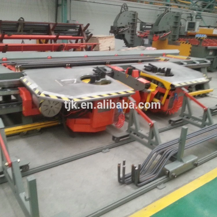 
rebar double head bender 