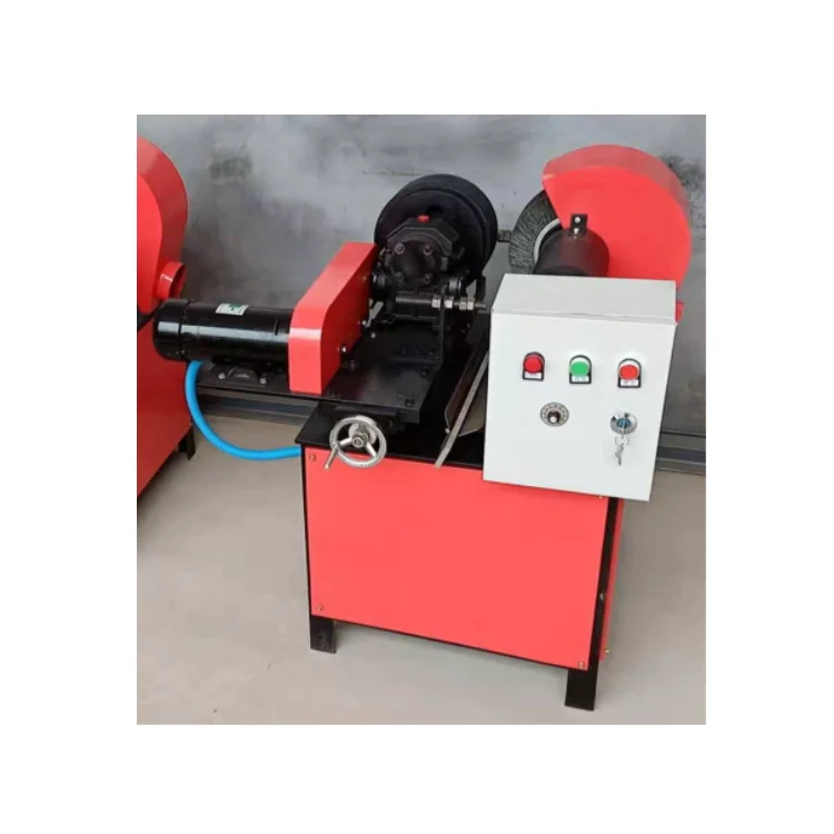 stainless steel tube polishing machine hot sale metal tubes pipe polishing machine utensil polishing machine