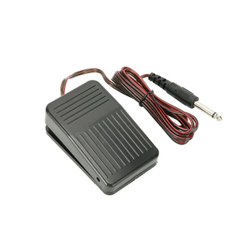 2021 hot sale tattoo foot switch foot pedal for tattoo power supply