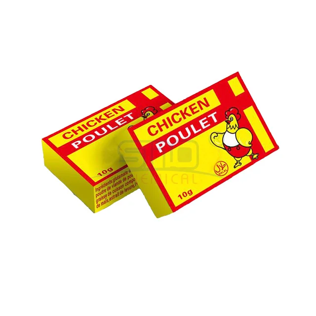 Pakistan Spices Halal Spices Cube Chicken Stock Cube