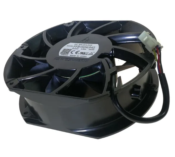 new and original Taiwan Delta FFB1524UHG 24V 4.8A Suitable for ABB ACS880 Inverter Dedicated Cooling Fan