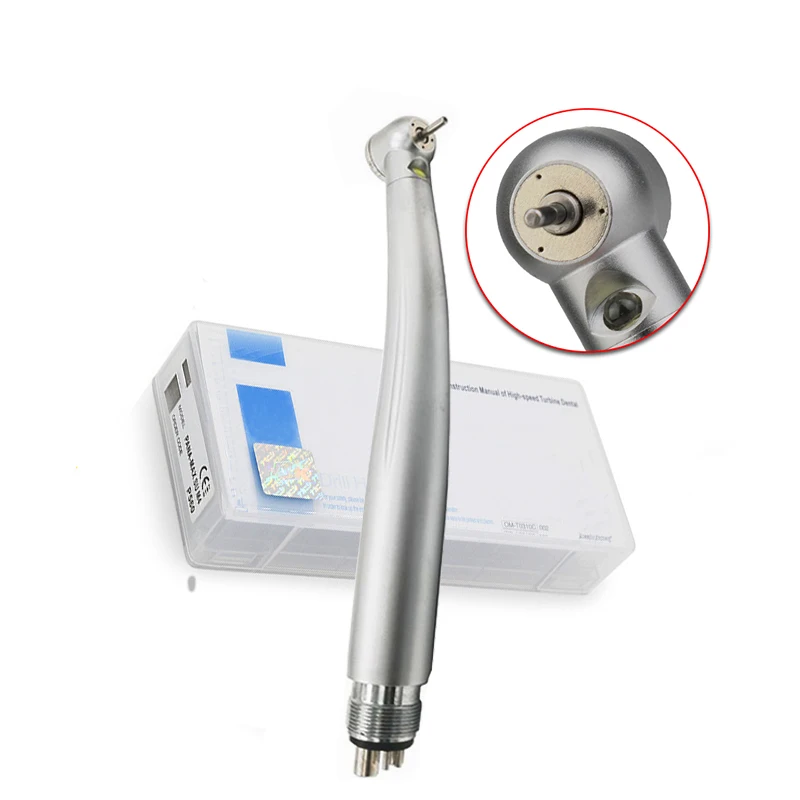 high speed handpiece dental high speed dental handpiece with light dental equipment