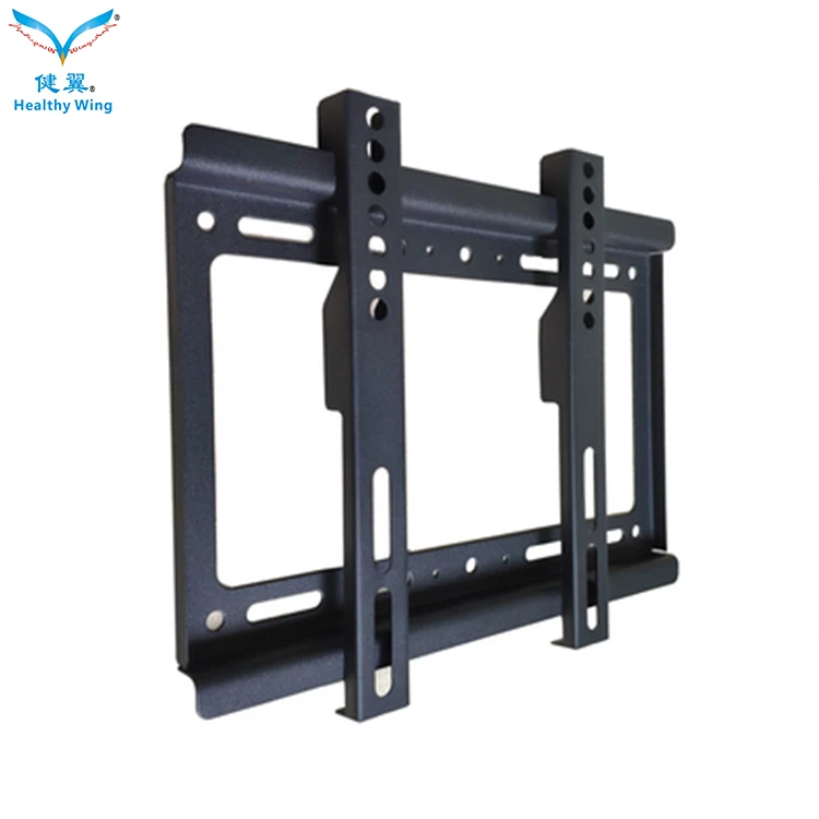 High Quality Fixed Tv Wall Mount For 14-42 Inch Led Fixed Tv Bracket Stand Lcd Tv Wall Bracket