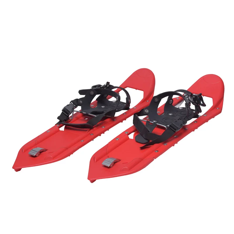 Wholesale Winter Outdoor Safety Anti-slip Aluminum Alloy Hiking Snowshoes