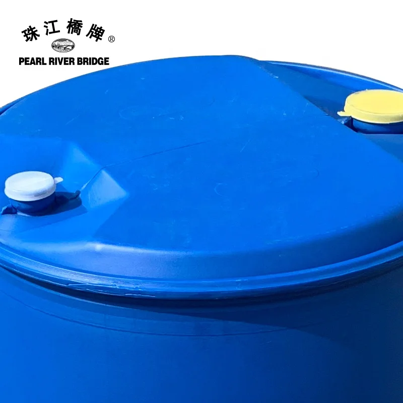  PRB Rice Vinegar 200L Drum Factory Price Natually Brewed Food Ingredients Pearl River Bridge Brand