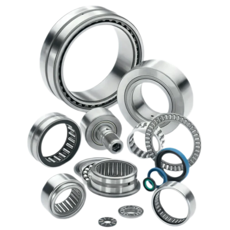 High quality Cam Followers Bearing Track Roller Bearings PWTR40-2RS-RR-XL Roller Bearing Rodamientos Price List for Machine