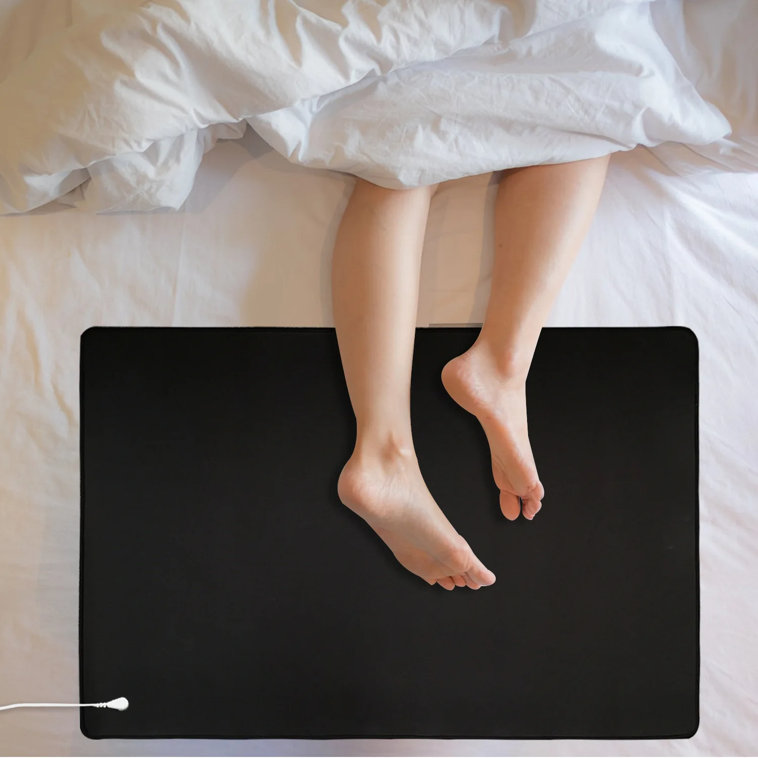 ESD Natural Energy Grounding earthing Health Bed Mat