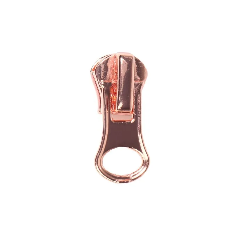 CBS High Quality ODM/OEM Factory Produce Vislon Zipper Slider