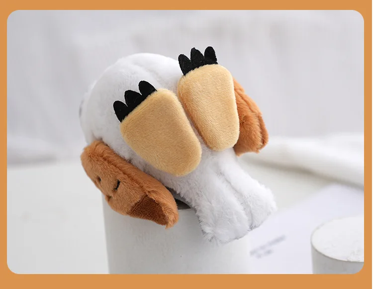 Internet Celebrity Shark Pendant Keychain PP Cotton Filling Shark Plush Doll Bag Pendant Key Ring For Girl Backpack Accessories