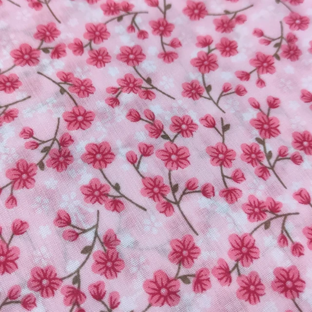 Hot Selling Woven Beauty Roses Floral Print 4 Way Stretch 95% Polyester 5% Elastane Fabric Printing Fabric For Dress Woman