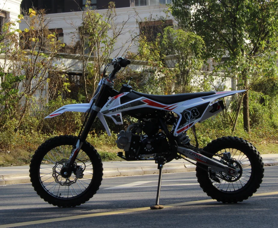 Hot Selling Motocross Off road Motorcycles Pit Bike dirt bike 125cc motorcycle for sell