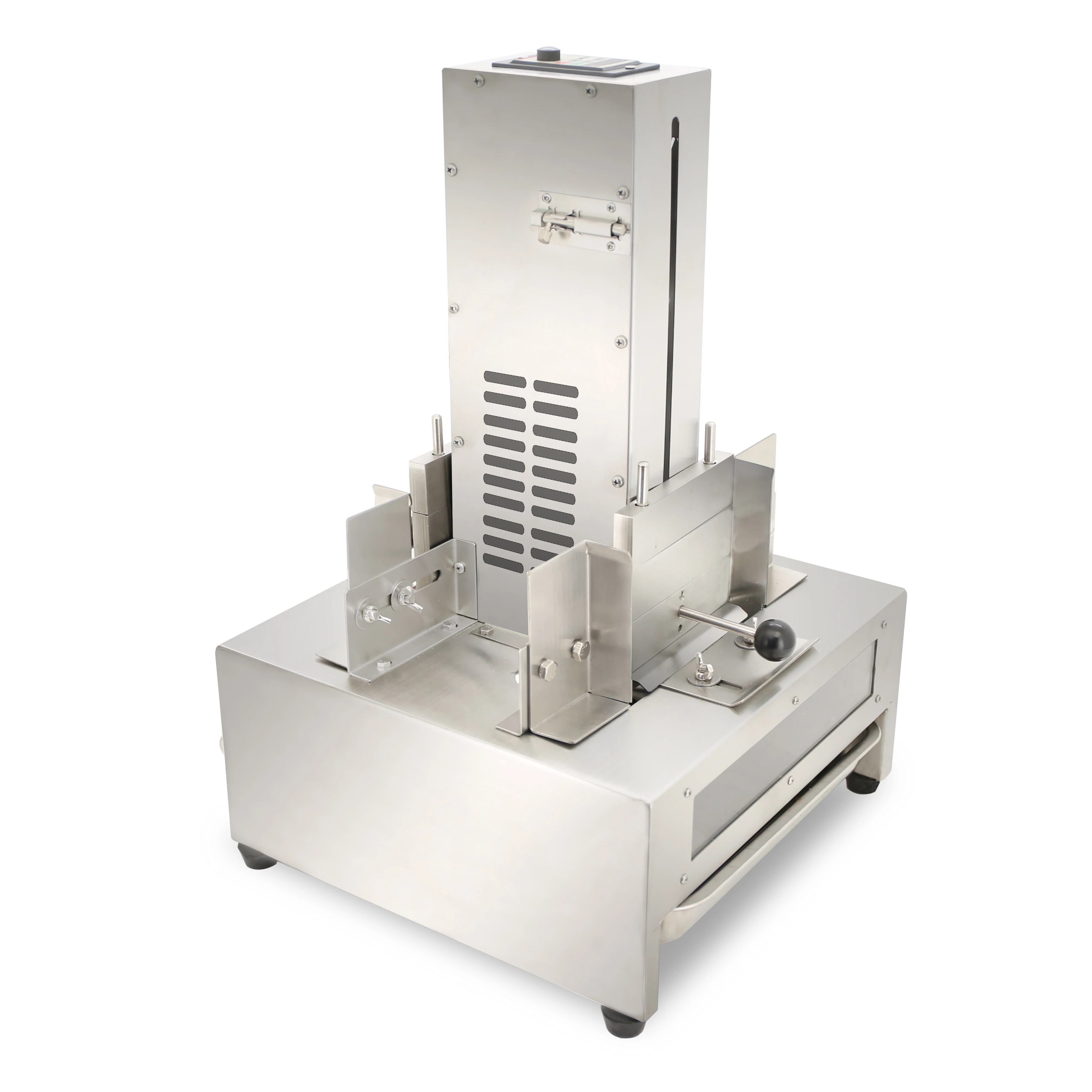 Top Quality New Design Commercial Automatic Chocolate Cutting Machine Chocolate Shavings Machine
