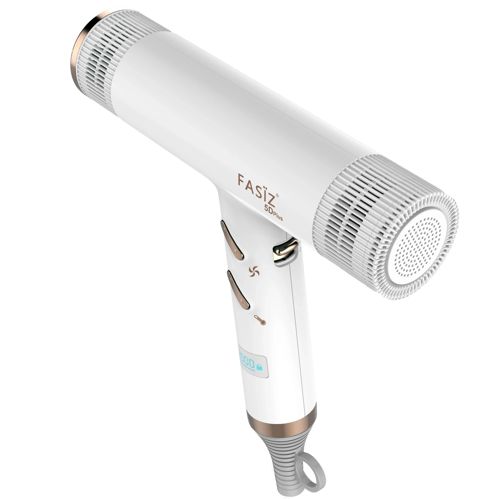 China manufacturer Professional Salon AC motor 1600W Negative Ionic Hair Drier Brushless portable Hair Blow Dryers