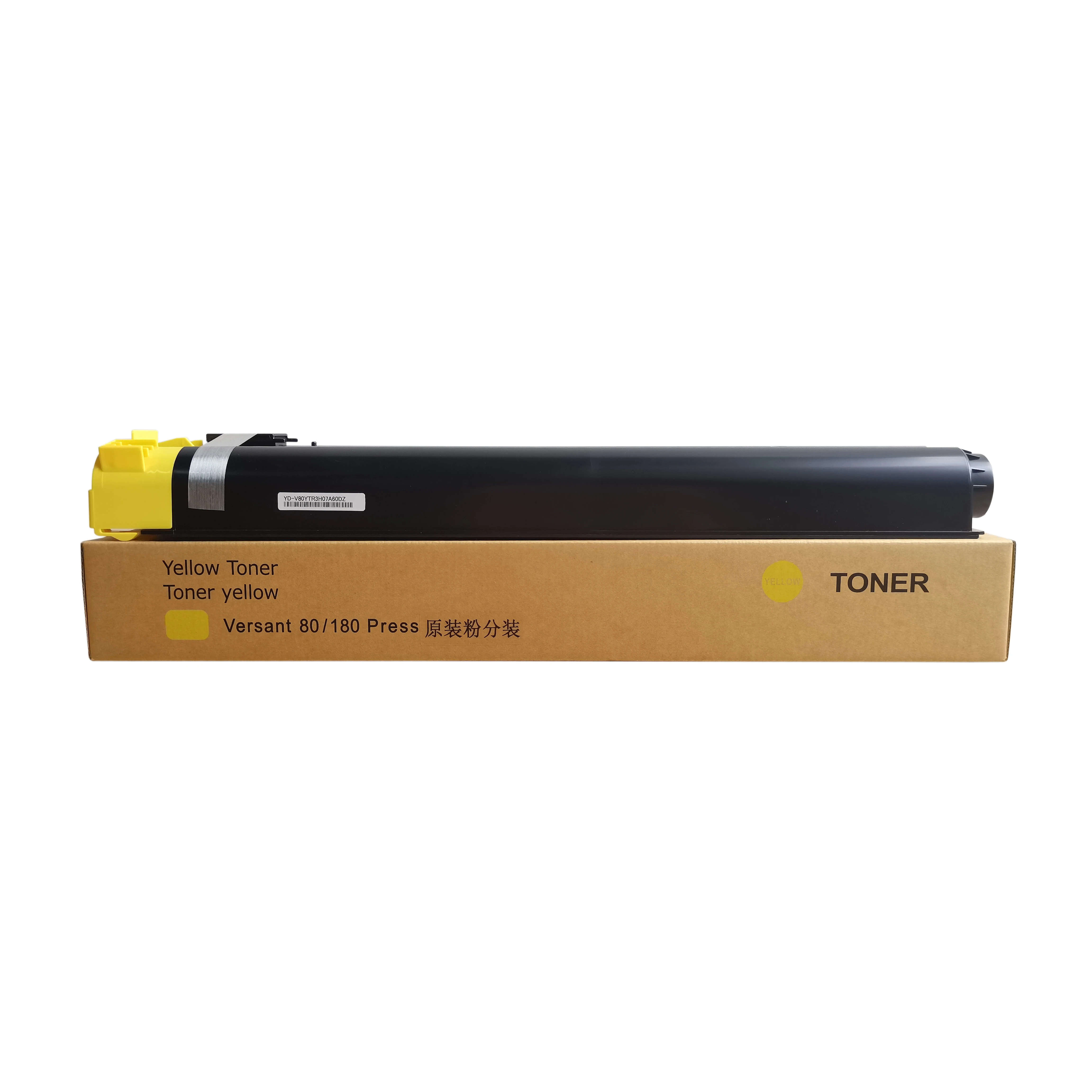 New Color Toner Cartridge Versant 80 180 Press Compatible for V80 V180 Press Toner Cartridge