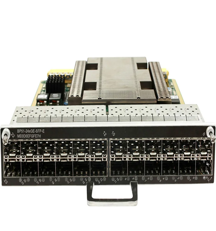 Huawei router ME60 2-port 10GBase LAN/WAN-SFP+ flexible card (BP51)03030PYM ME0D0L2XXB7H