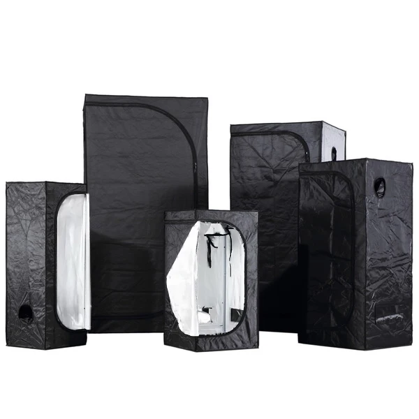 2024 многоразмерные экологически чистые тары для выращивания растений в темной комнате с высокой защитой от света свободно дышат садовые теплицы