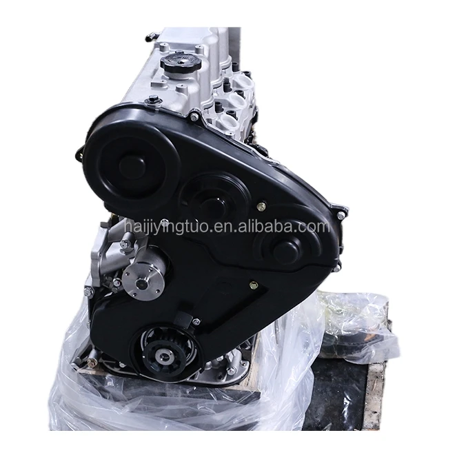 In Stock Good Quality D4BB HBS LONG BLOCK Bare Engine For Hyundai H100 Porter Grace Car Engine