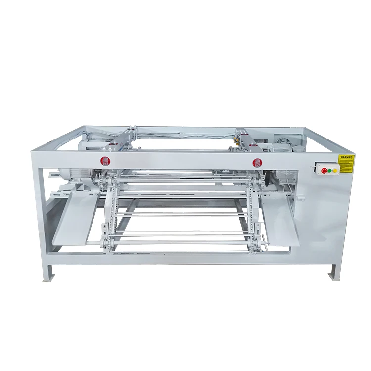 Wood stick screw cutting machine/ broom handle thread machine