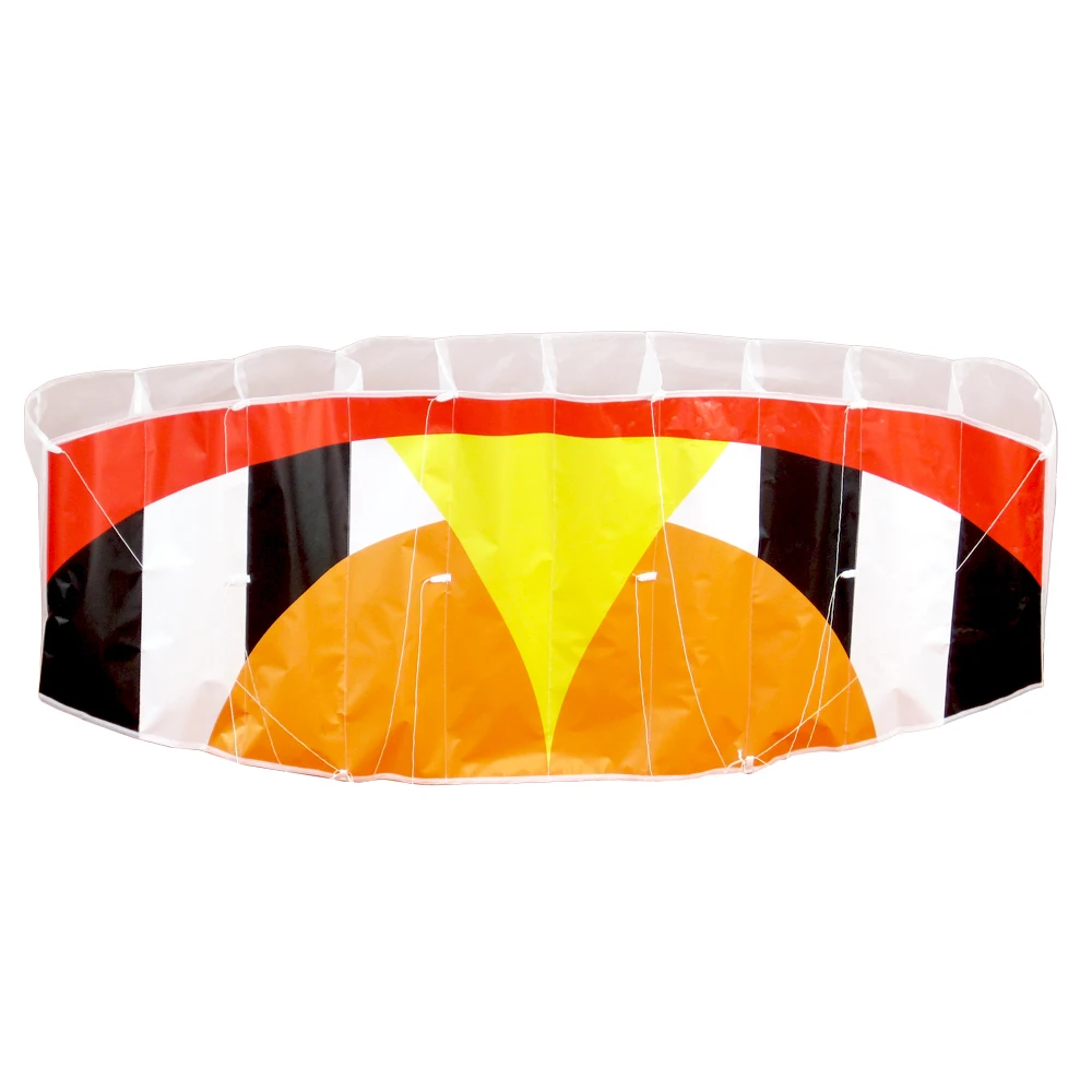 
Advertising parafoil custom logo kite 