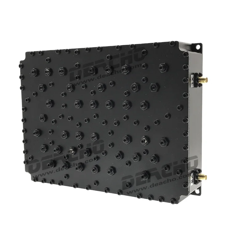 High Isolation Low PIM dual band combiner rf duplexer combiner with SMA connector band 20 diplexer RX: 791-821MHz TX: 832-862MHz