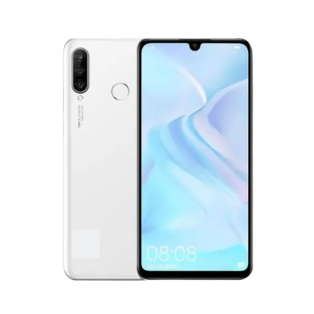 Оптовая продажа Оригинальный разблокированный смартфон 4G хорошее качество подержанные мобильные телефоны для Huawei P30 Lite 4 + 128 ГБ