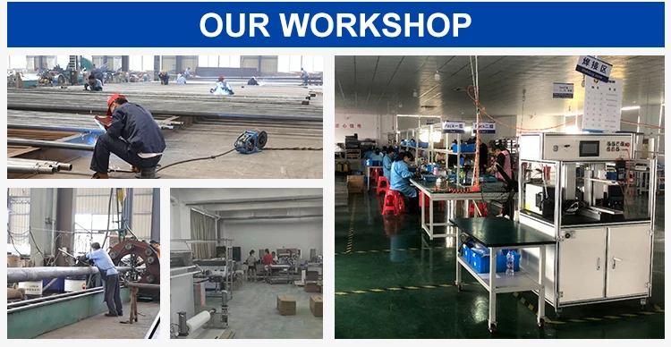 High quality 6m light pole garden