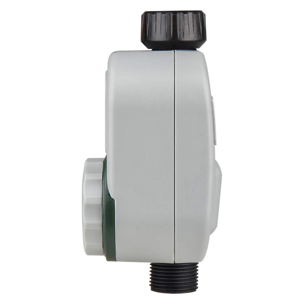 NBBX Automatic Digital Water Timer Hose Timer Controller for Garden Irrigation with LCD IP 65