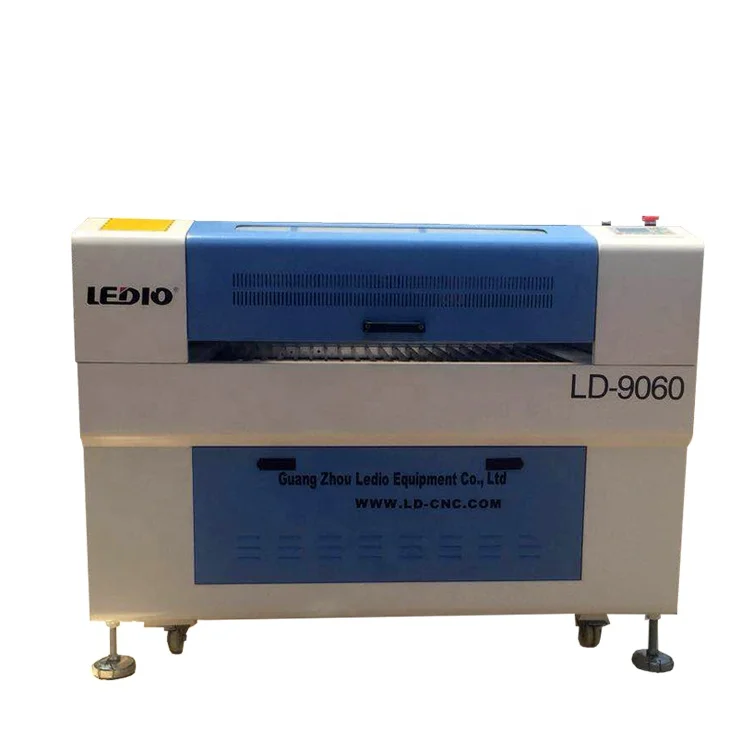 Factory Price Laser Engraving Machine CO2 Laser Cutting and Engraving Machine 6090 CO2 Laser Machine