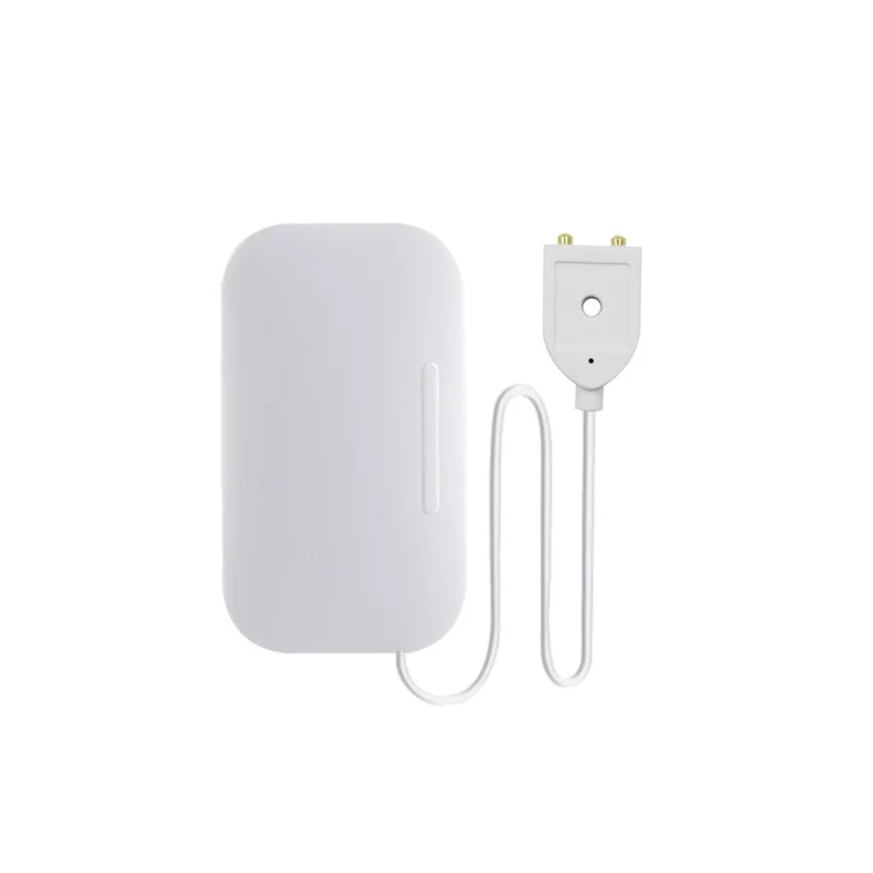 Беспроводной Tuya Zigbee датчик утечки воды работает с приложение Smart
