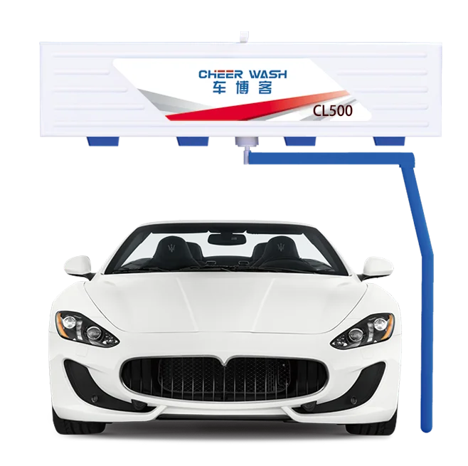 Профессиональные системы автомойки CL500