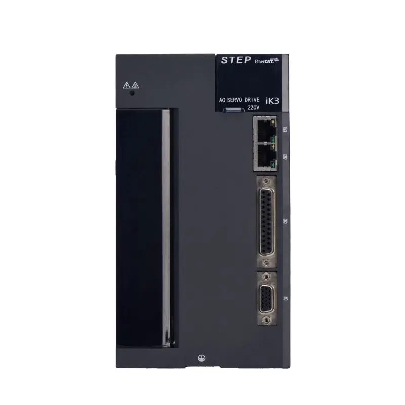 IK3 серии 380V,7.5KW контроллер Сервомотора, Сервоусилитель для машины для производства бумажных ламинатов