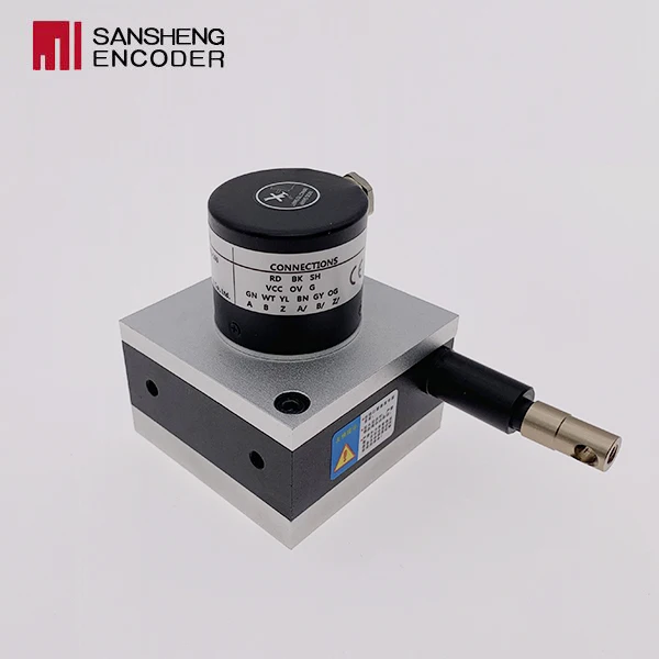0-1500 мм диапазон 0-10V 0-10K 4-20mA выход линейный датчик положения