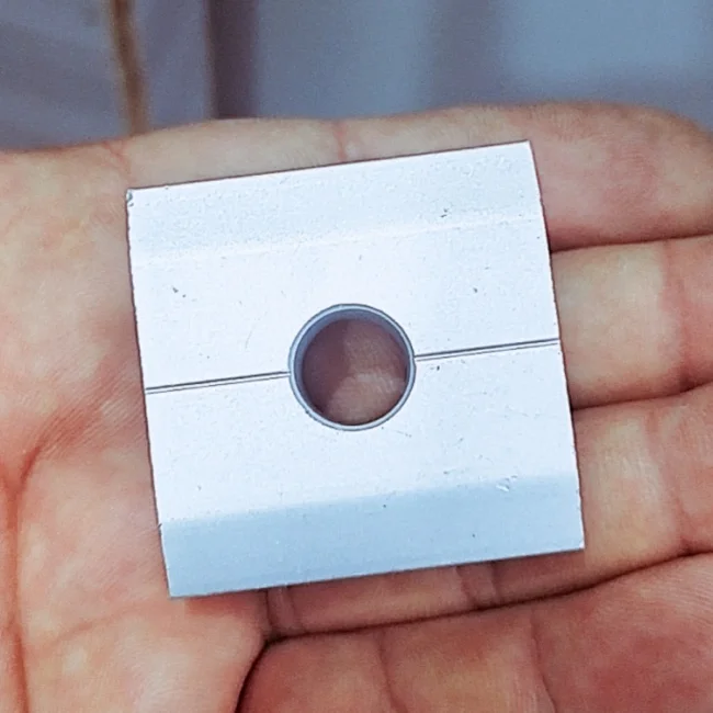 Wholesale Solar Products Aluminum Solar Panel Fixing Clip Mid/End Clamp For Solar Panel Mount Component