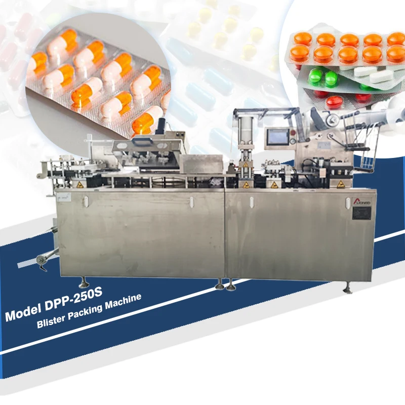blister machine blister packing machine for tablet pill capsule Product blister packing machine for capsule tablet