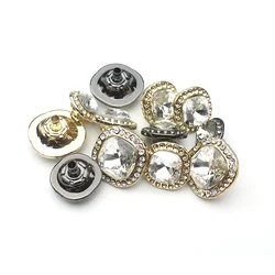Good Price Factory Direct Supply Good Quality Diamond Button
