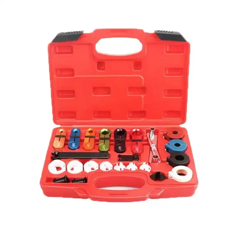 Quick Disconnect Tool Kit 22pcs for Fuel Line Automotive Air Conditioner and Transmission Oil Cooler Line